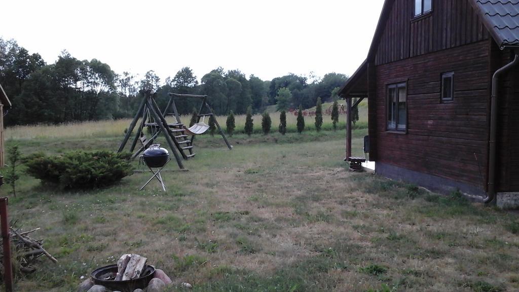 Zagroda Z Antonowka Szypliszki Exteriör bild