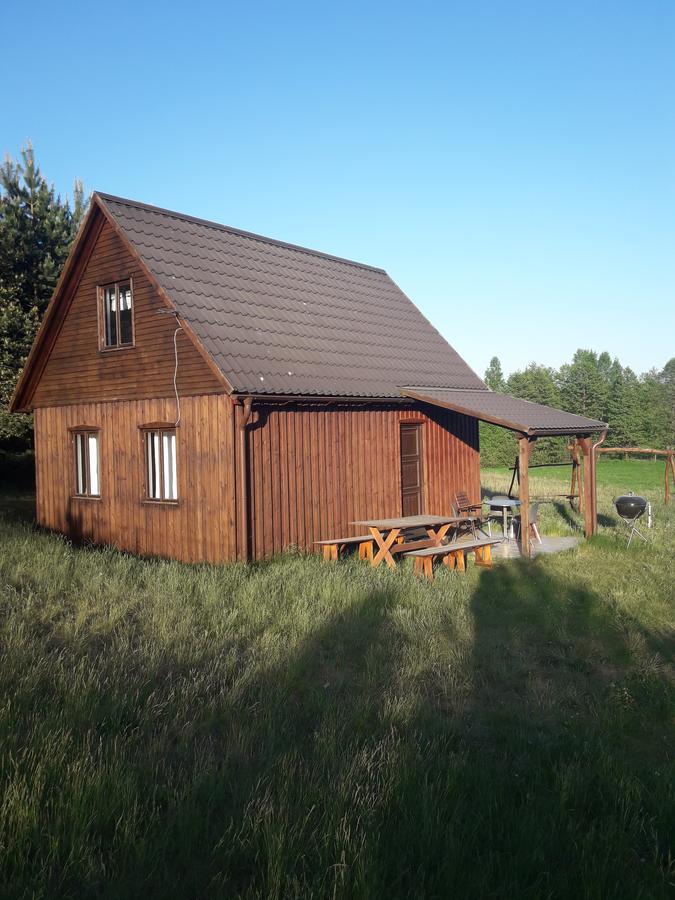 Zagroda Z Antonowka Szypliszki Exteriör bild